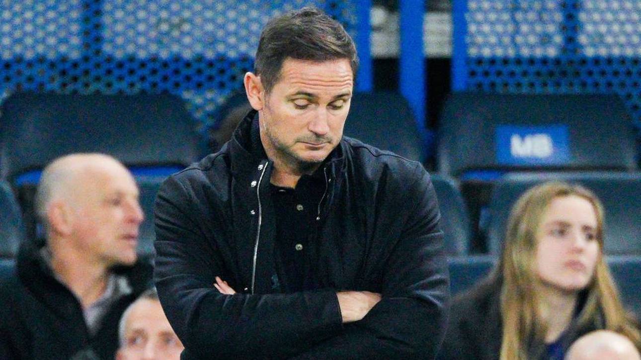 Lampards historische Horror-Bilanz