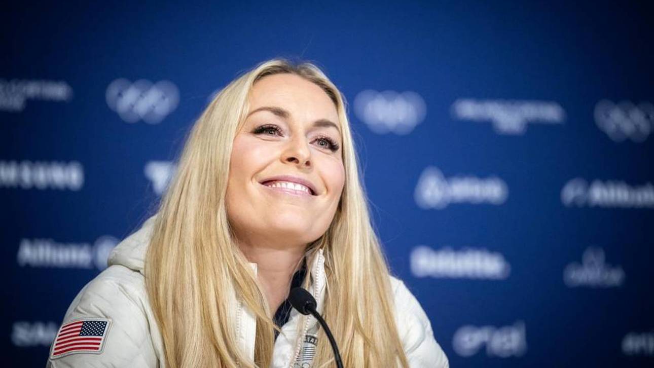US-Superstar Lindsey Vonn wurde erneut operiert