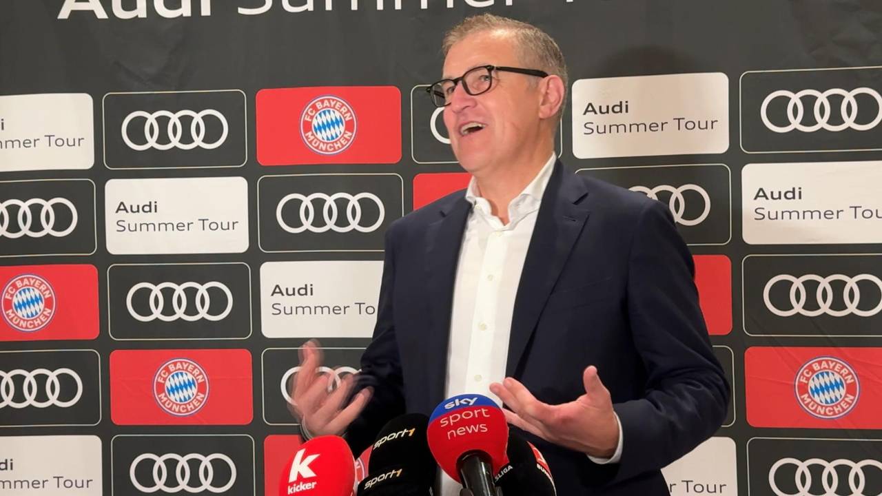 Weitere Transfers? Bayern-Boss lässt aufhorchen