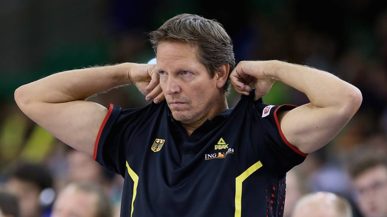 Ex-Bundestrainer wird Löwen-Coach