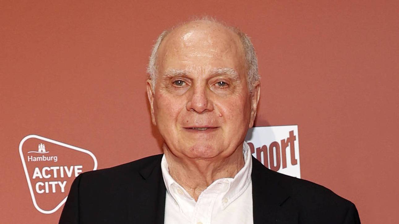 Uli Hoeneß kritisiert die Bayern-Basketballer