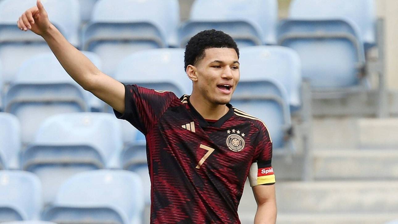 U17-EM: DFB-Team erreicht Finale