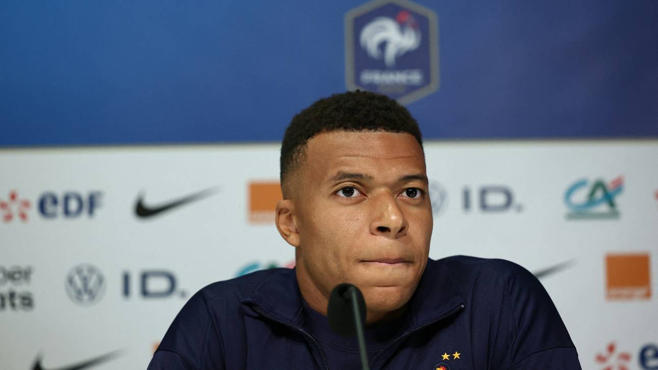 Mbappé fordert „mehr Ruhe“
