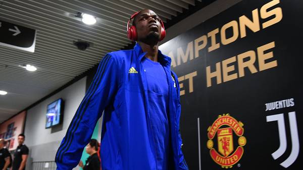Paul Pogba will Manchester United im Sommer verlassen