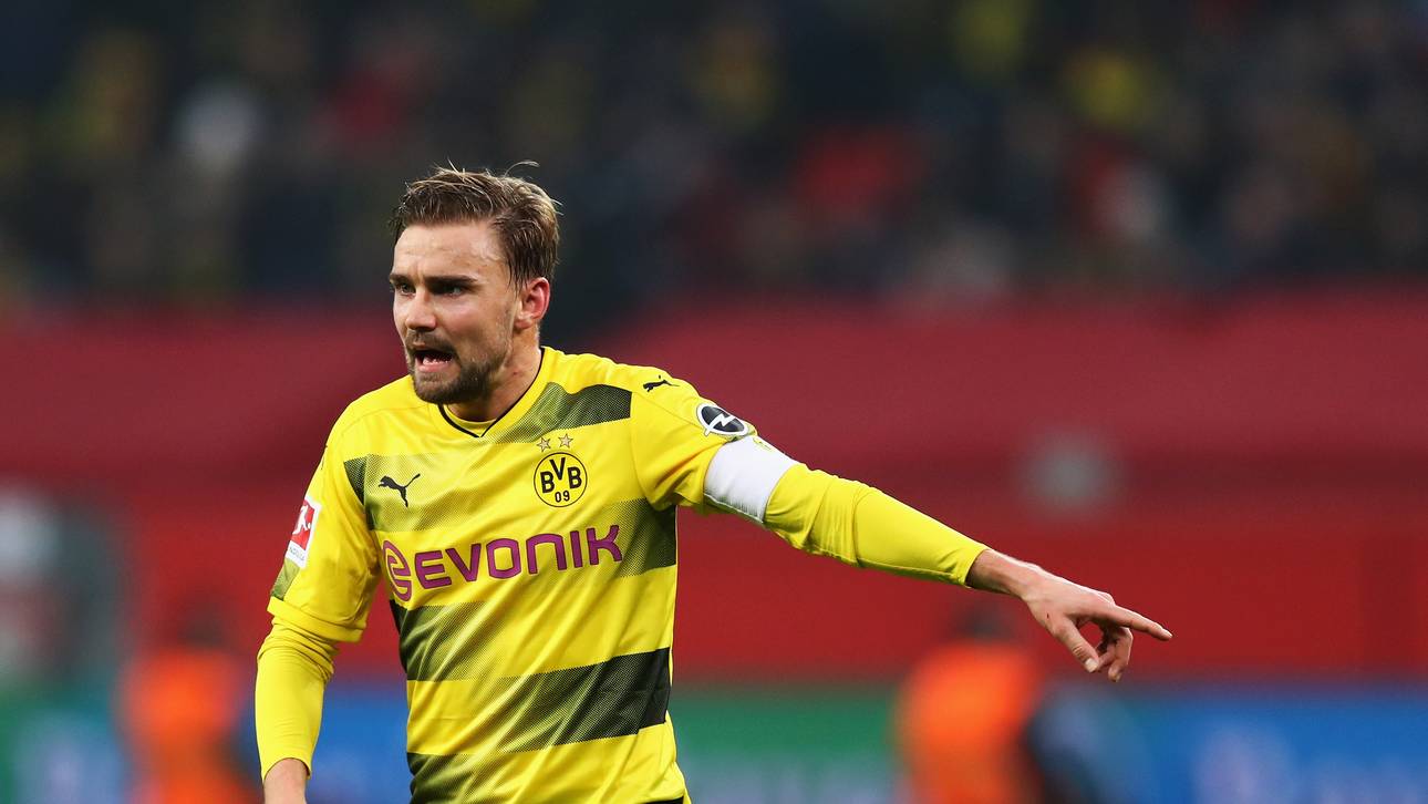Schmelzer zurück im BVB-Kader