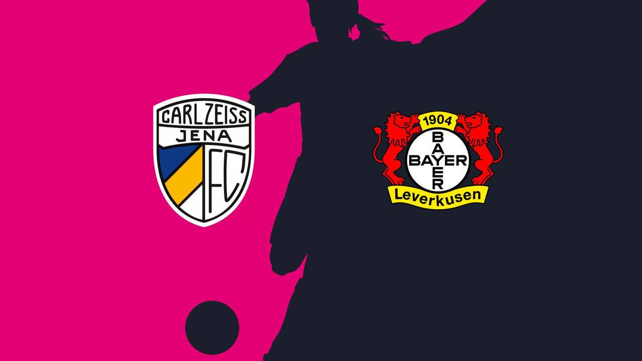 FC Carl Zeiss Jena - Bayer 04 Leverkusen: Tore und Highlights | FLYERALARM Frauen-Bundesliga