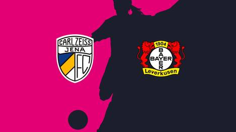 FC Carl Zeiss Jena - Bayer 04 Leverkusen: Tore und Highlights | FLYERALARM Frauen-Bundesliga