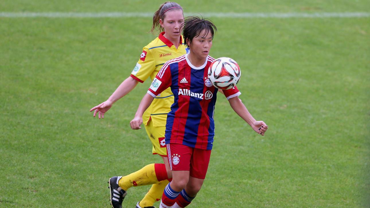 Bayern-Frauen länger ohne Iwabuchi