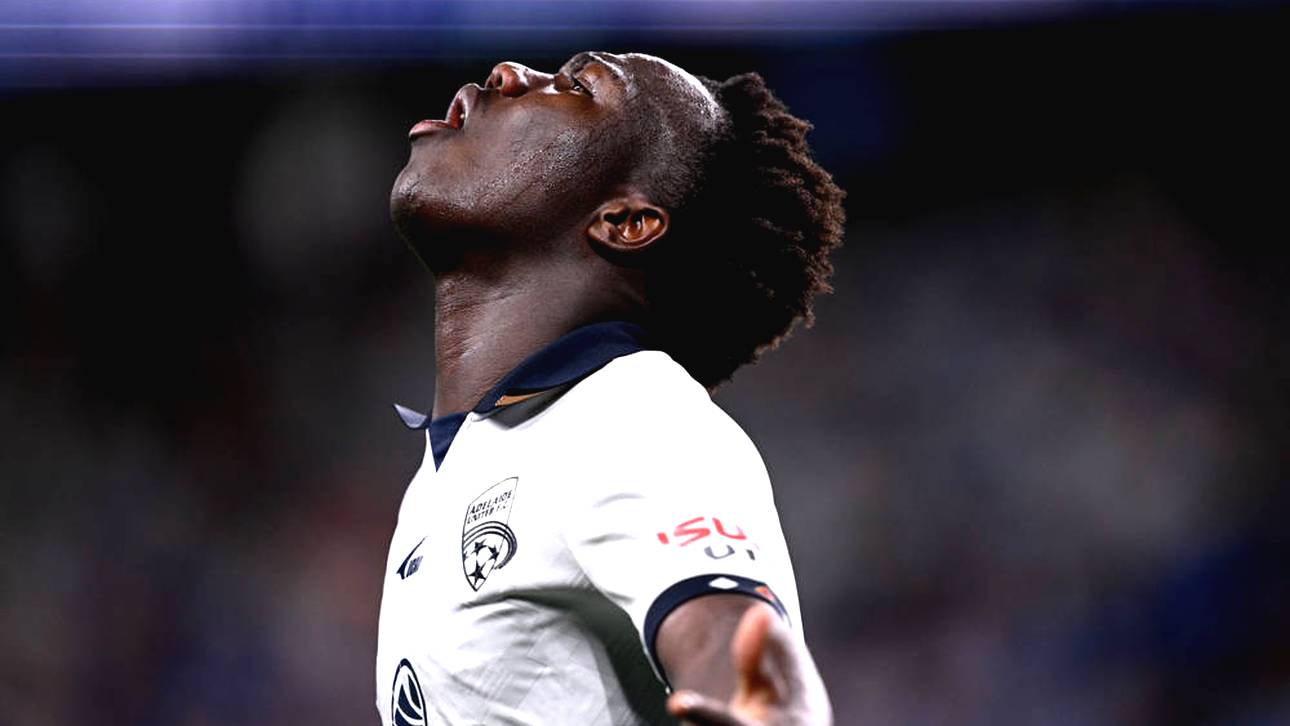 Zukünftige Bayern-Hoffnung läuft heiß