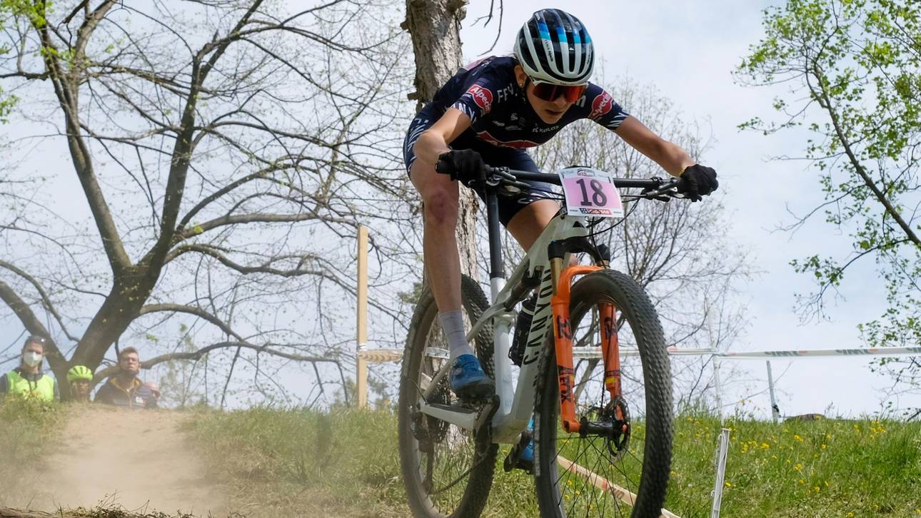 Deutsche Mountainbikerinnen bei WM in Glasgow chancenlos