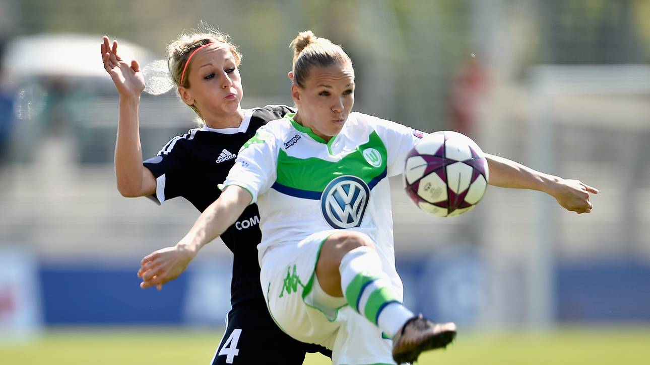 Wolfsburg zieht ins Finale ein