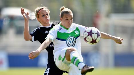 1. FFC Frankfurt v VfL Wolfsburg - UEFA Women's Champions League Semi Final Second Leg
