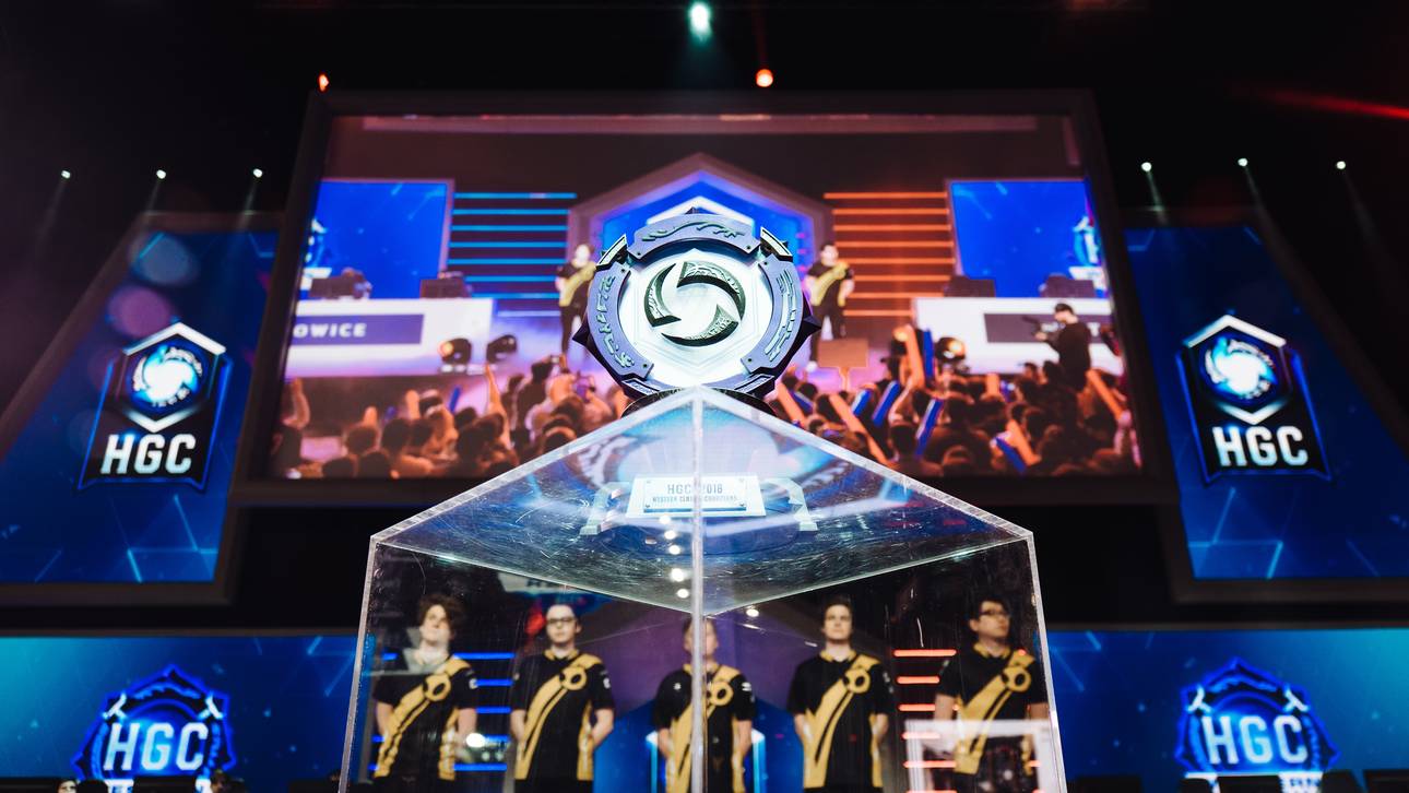 DH Summer: Wer siegt in HotS?