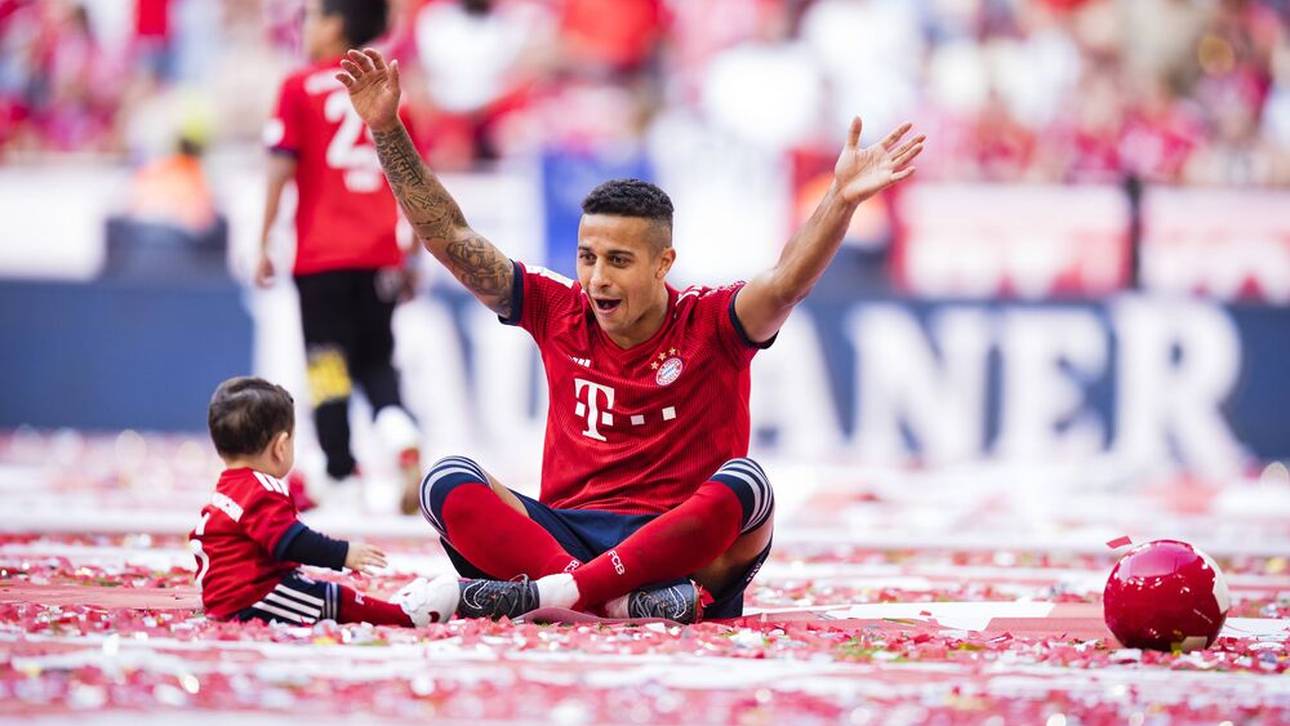 Thiago hört auf! Jetzt zu Flick?