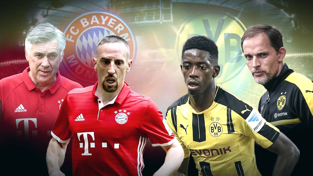 FCB vs. BVB: Rivalen im Formcheck