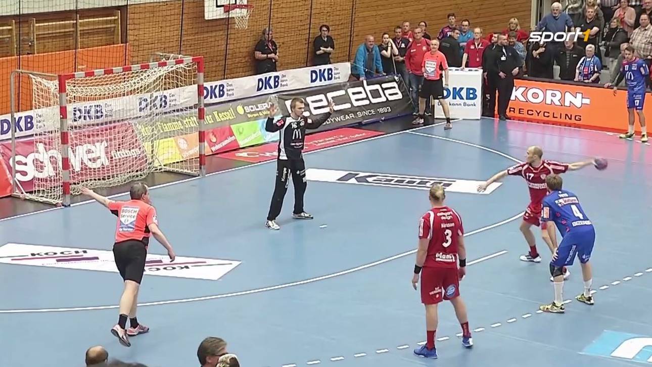 Siebenmeter-Drama sorgt für Ärger