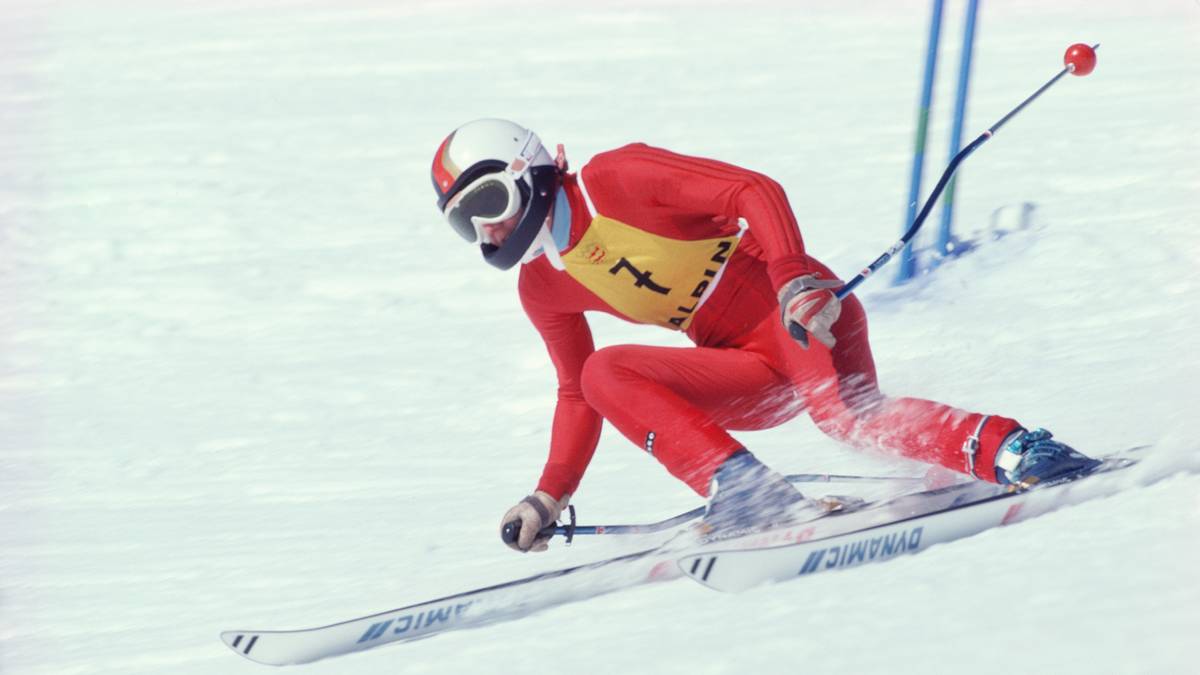 PLATZ 15 - ROSI MITTERMAIER (DEUTSCHLAND): Der Stern von Mittermaier ging bei den Olympischen Spielen in Innsbruck 1976 auf. Mit Goldmedaillen in Abfahrt und Slalom sowie Silber im Riesenslalom war die "Gold-Rosi" geboren. Dazu holte sie auch zehn Weltcup-Siege
