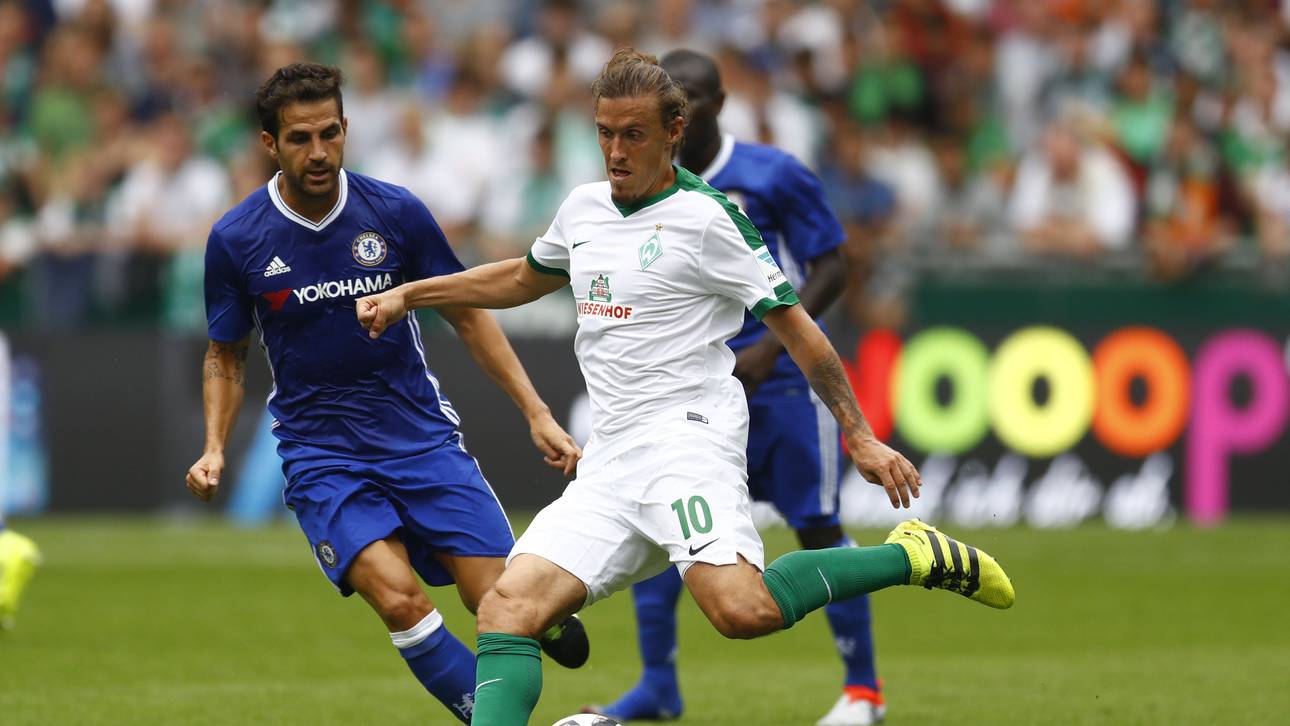 Kruse und Bargfrede vor Comeback