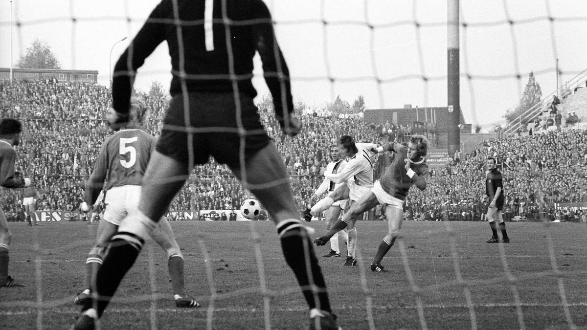 Die 20 schönsten Tore der Bundesliga-Geschichte