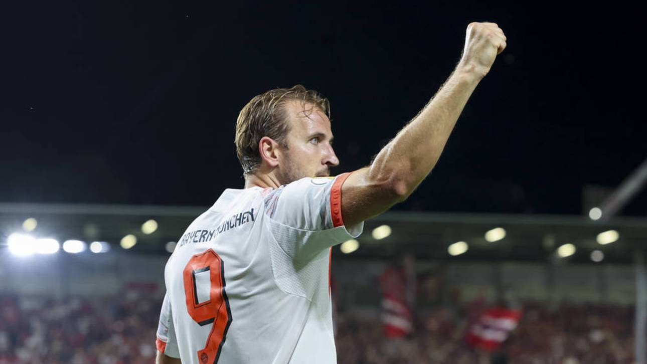 Kane? „Er war verrückt“