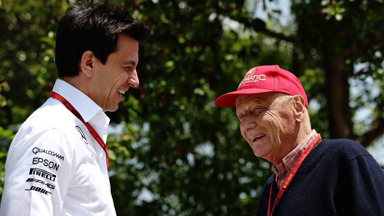 Mercedes-Bosse verlängern bis 2020