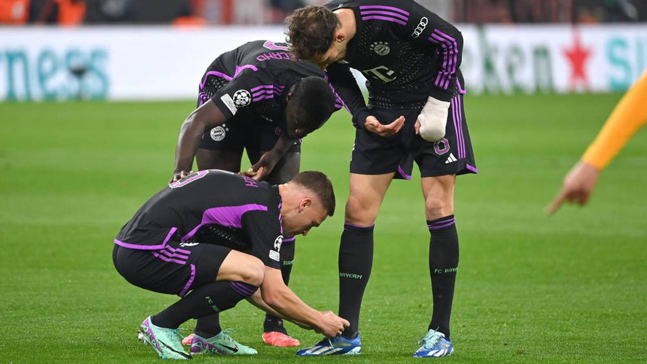 Kimmich-Reaktion auf Kritiker