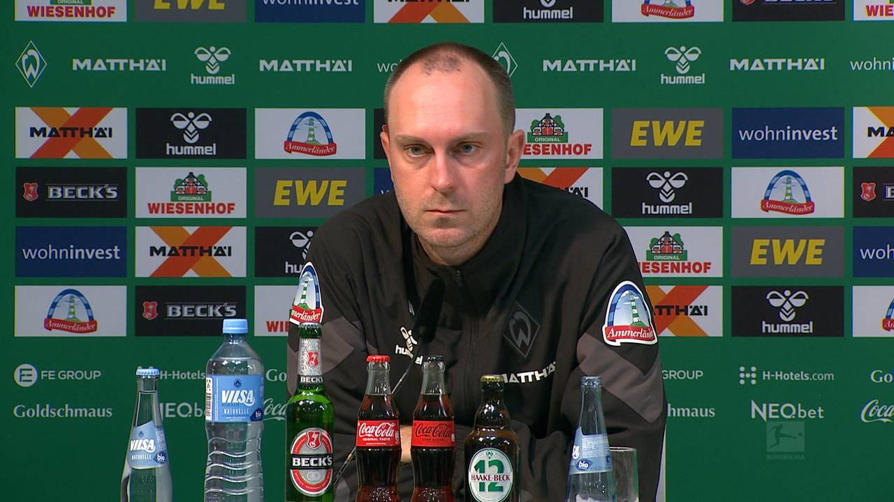 Werder Bremen: Trotz Sieg gegen Mainz - Ole Werner warnt vor zu viel Euphorie
