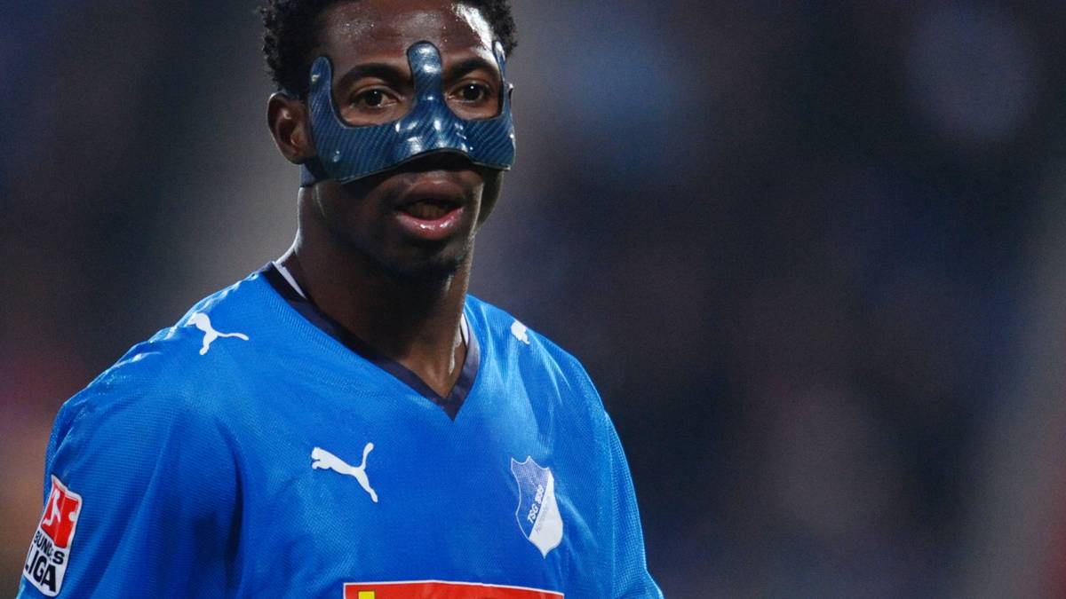  Isaac Vorsah (1899 Hoffenheim, 2008)