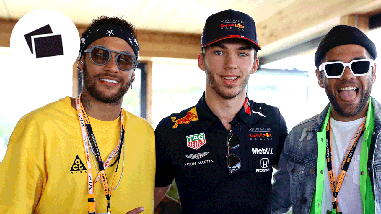 Die besten Bilder vom Spanien-GP