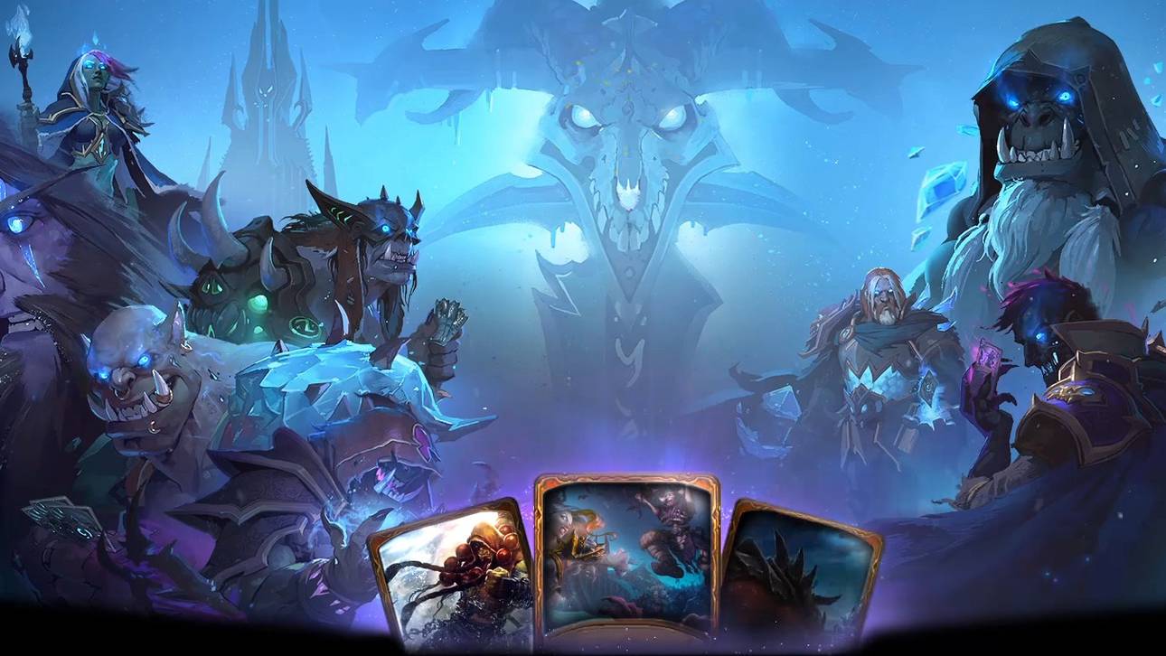 Hearthstone-Expansion angekündigt