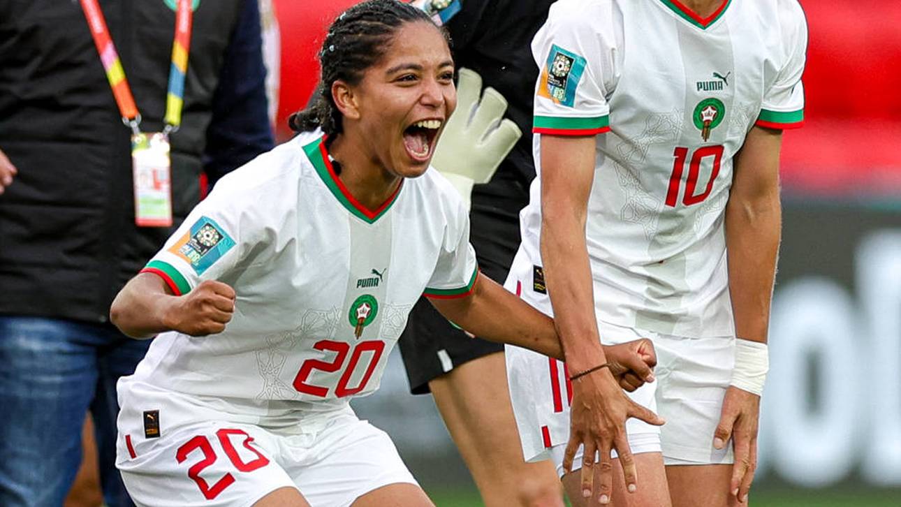 Marokko-Sensation öffnet DFB die Tür