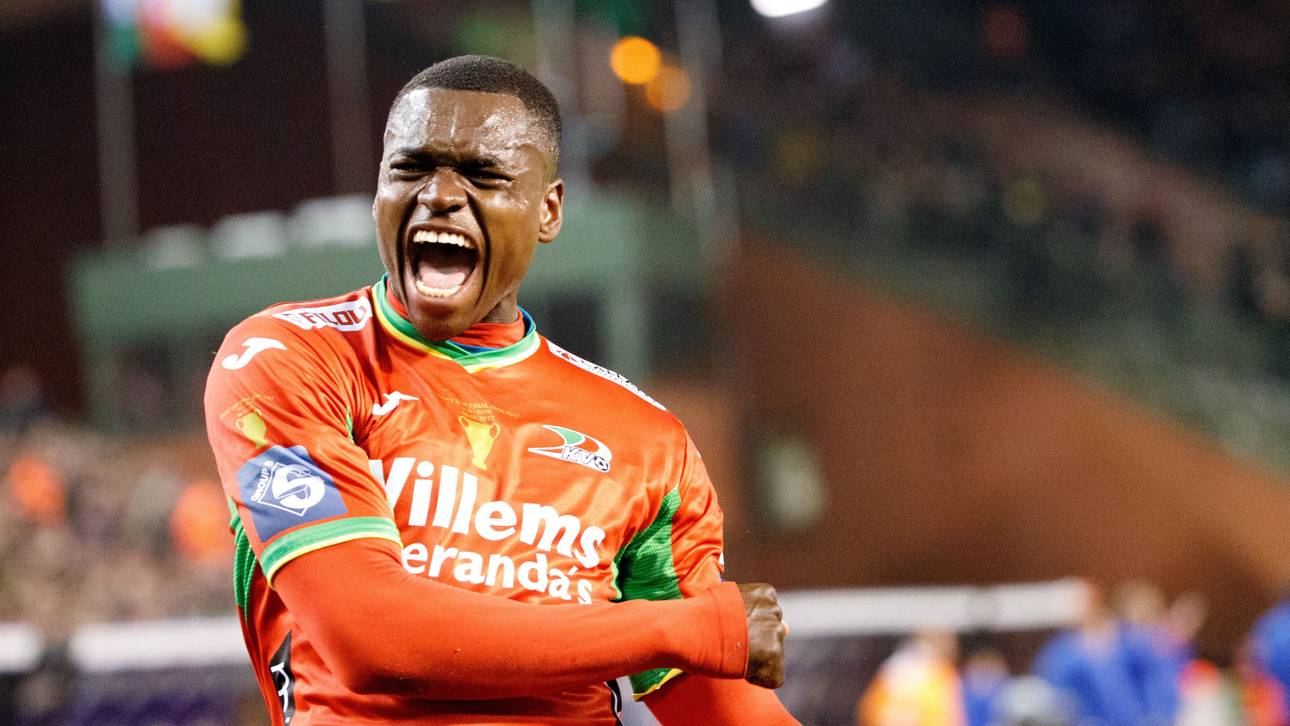 Belgisches Talent für VfL Wolfsburg