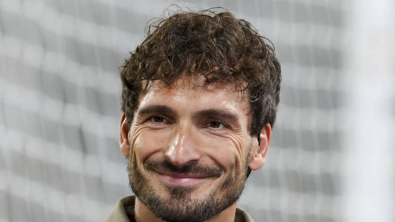 WM-Job für Hummels