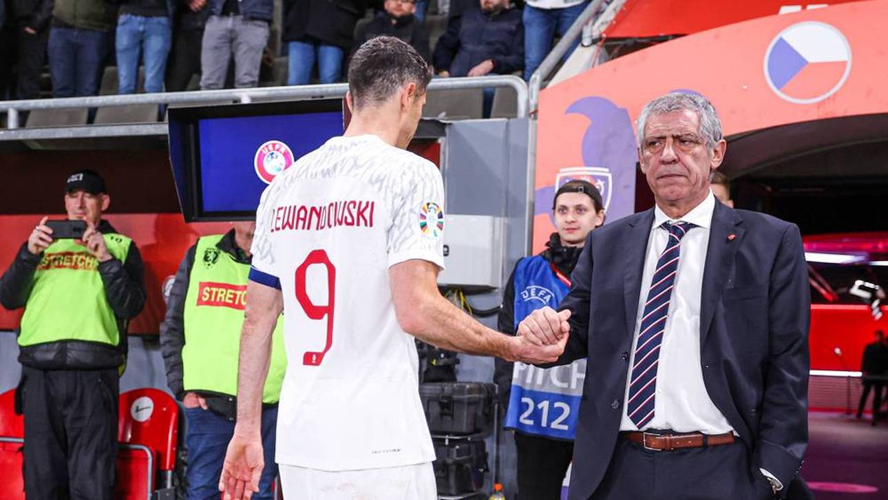 Offiziell: Lewandowski-Coach gefeuert