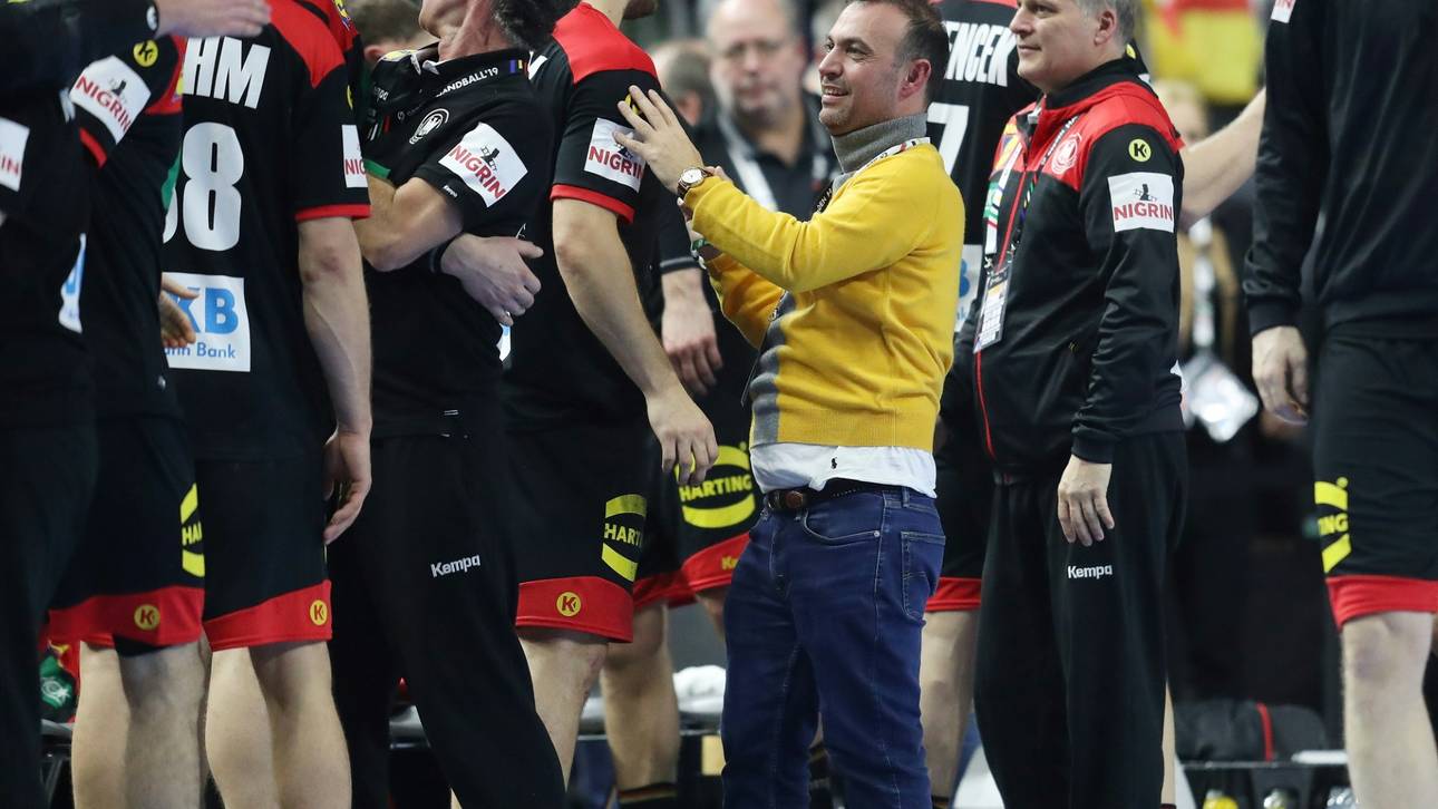 WM-Titel, aber Hanning warnt