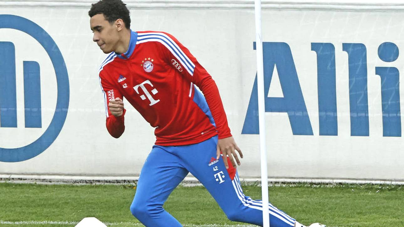 Tuchel: So ist der Stand bei Musiala