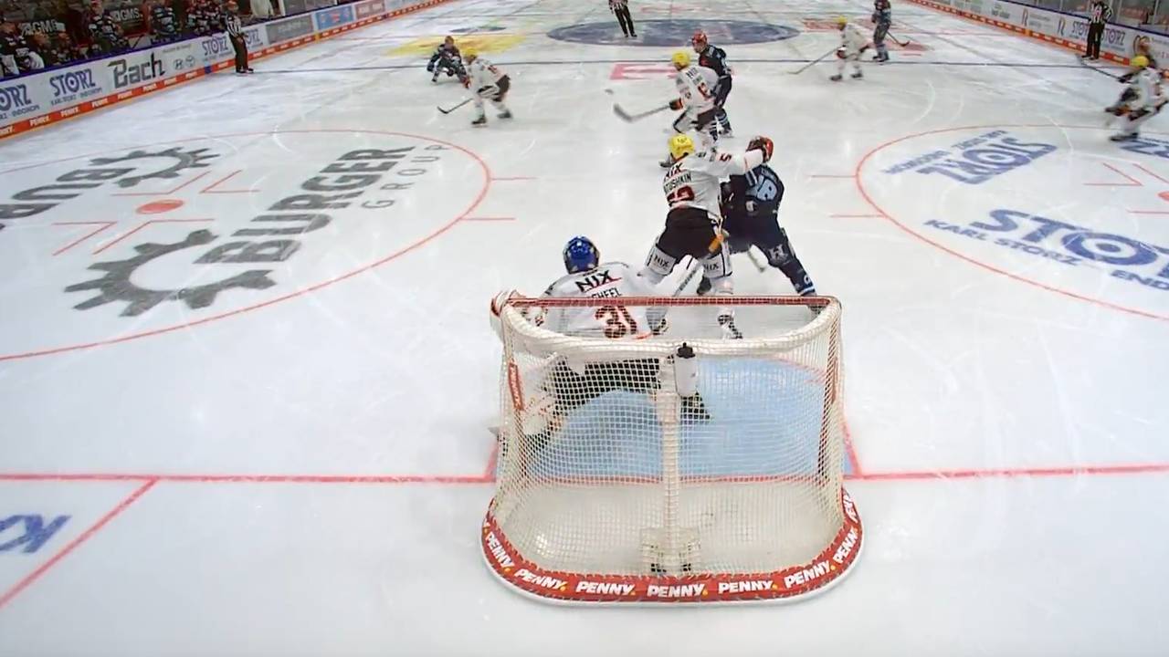 Schwenninger Wild Wings - Löwen Frankfurt (Highlights)