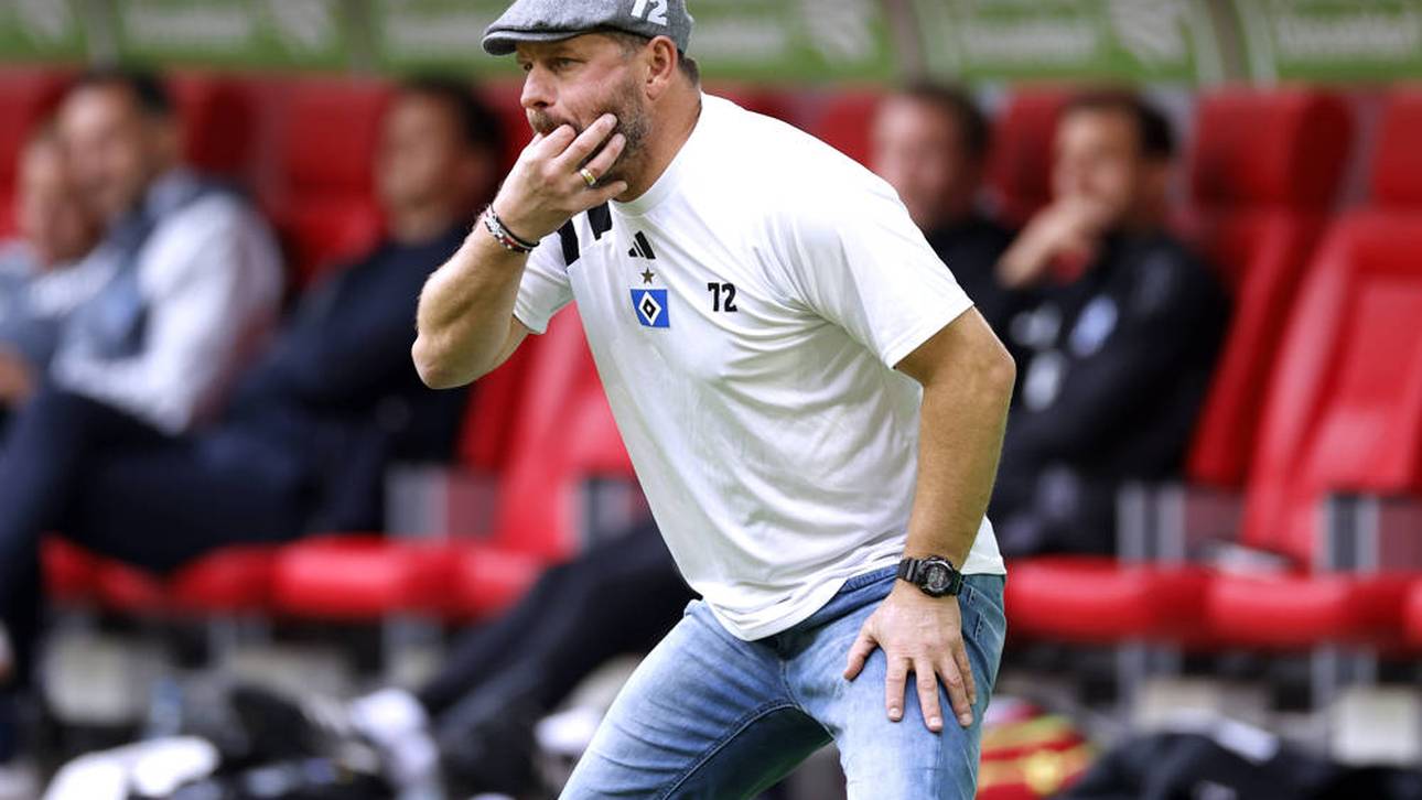 2. Bundesliga heute: Hamburg gegen Magdeburg