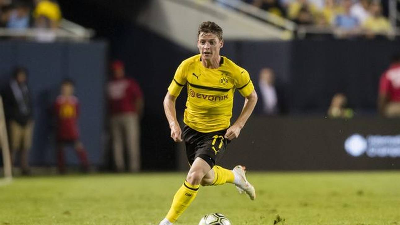 BVB-Nachwuchs will ersten Sieg