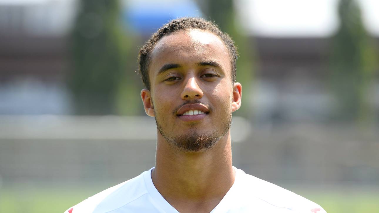 Jerome Kiesewetter ist U23-Nationalspieler der USA