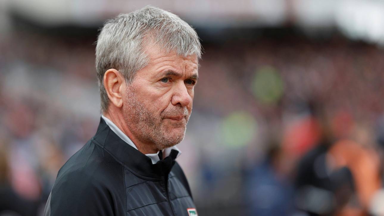 Funkel holt Remis zum Einstand