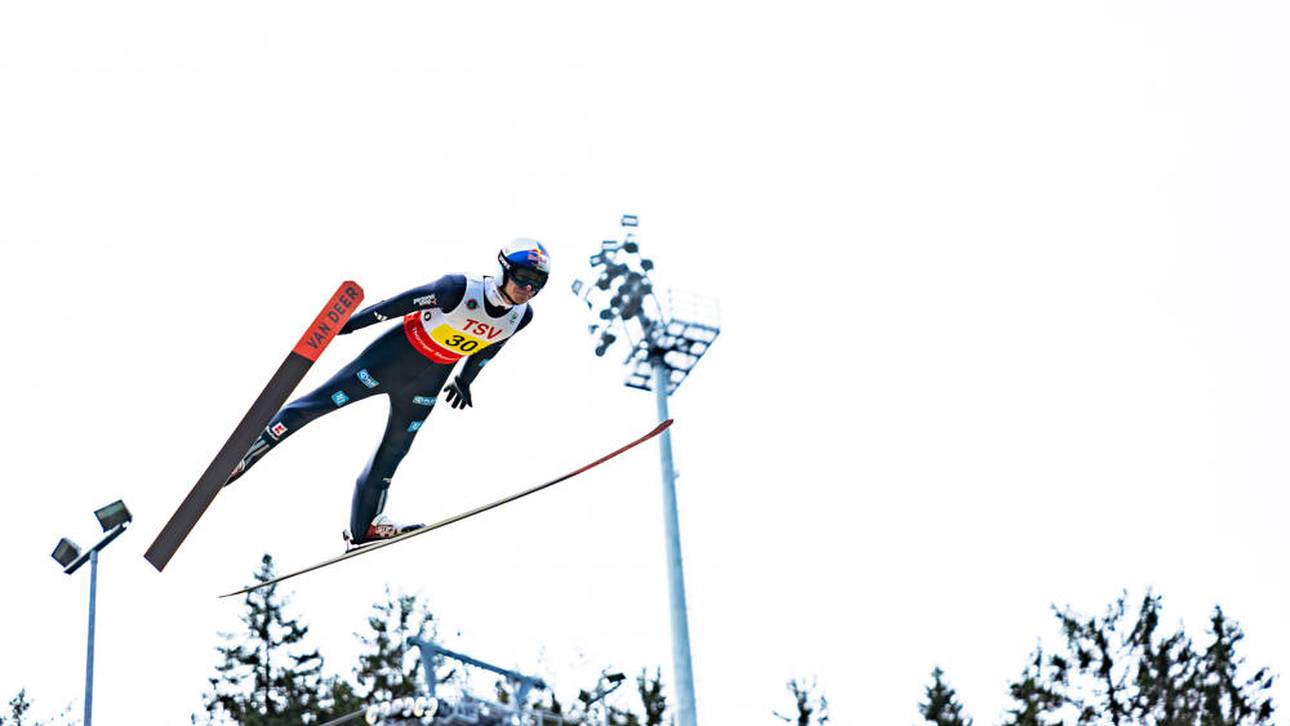 Zeigen DSV-Springer eine Reaktion?