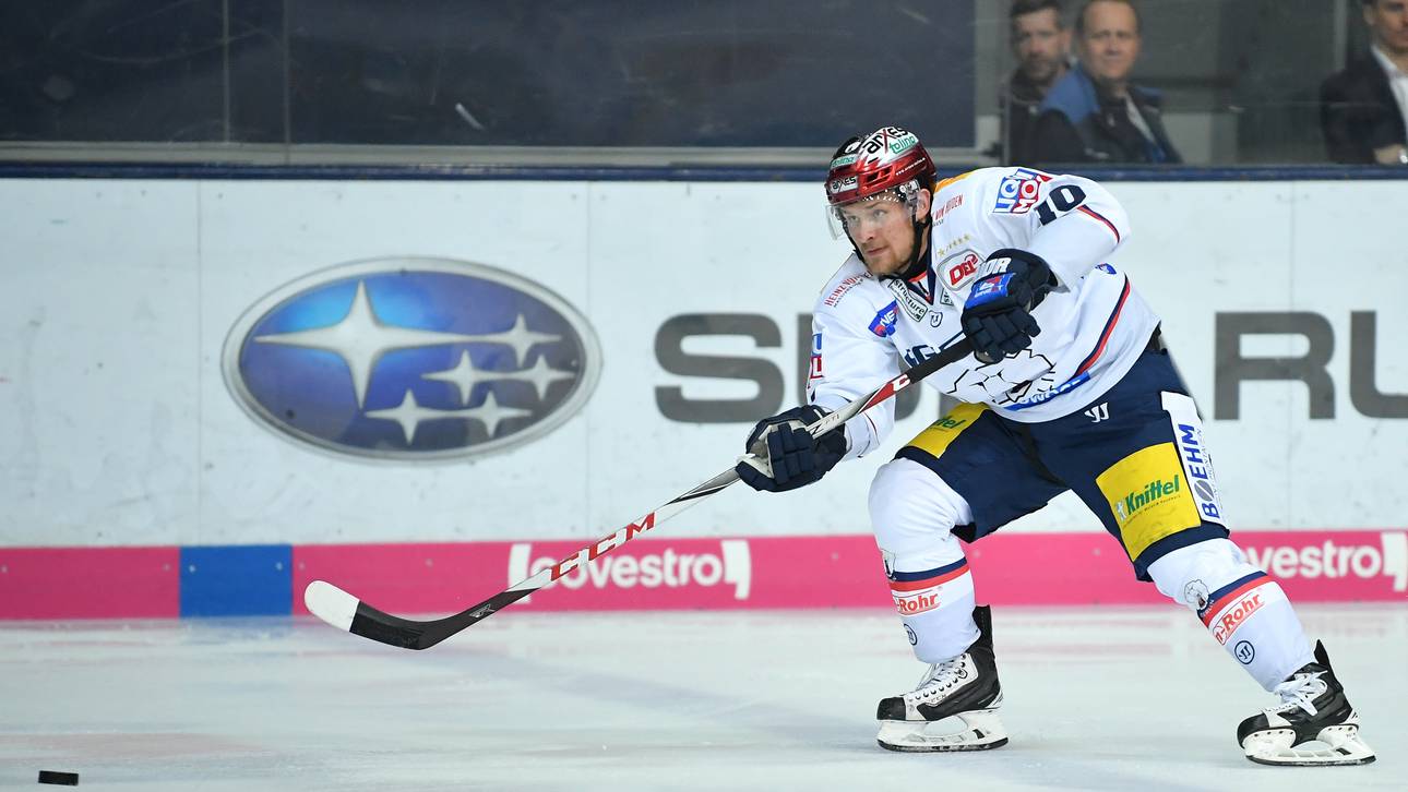 DEG holt Bukarts – Henrion geht