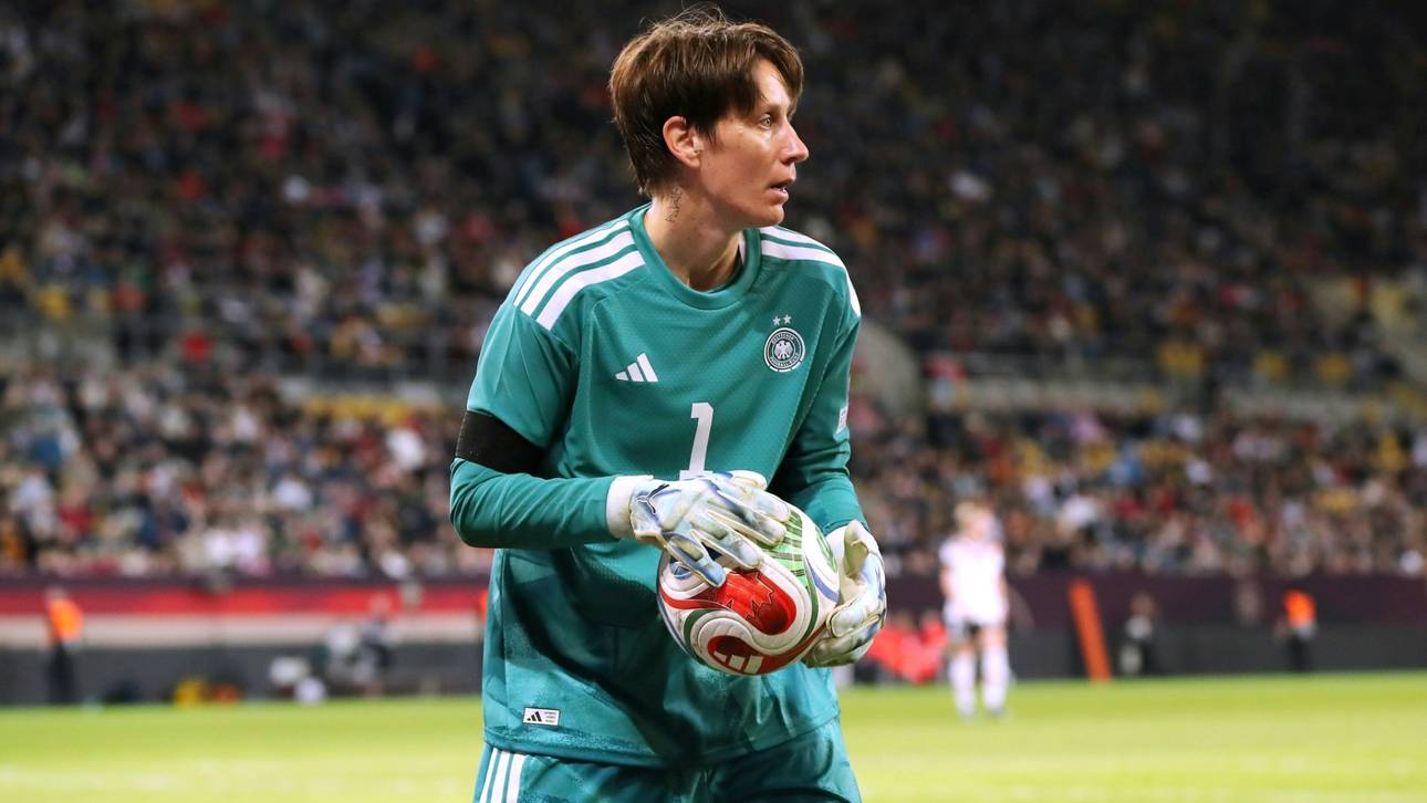 Berger nimmt DFB-Frauen in die Pflicht