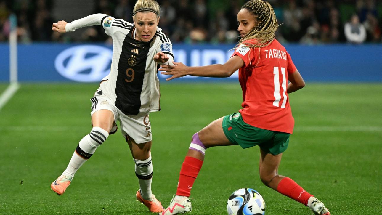 Knallhartes Kolumbien? DFB-Frauen bereit