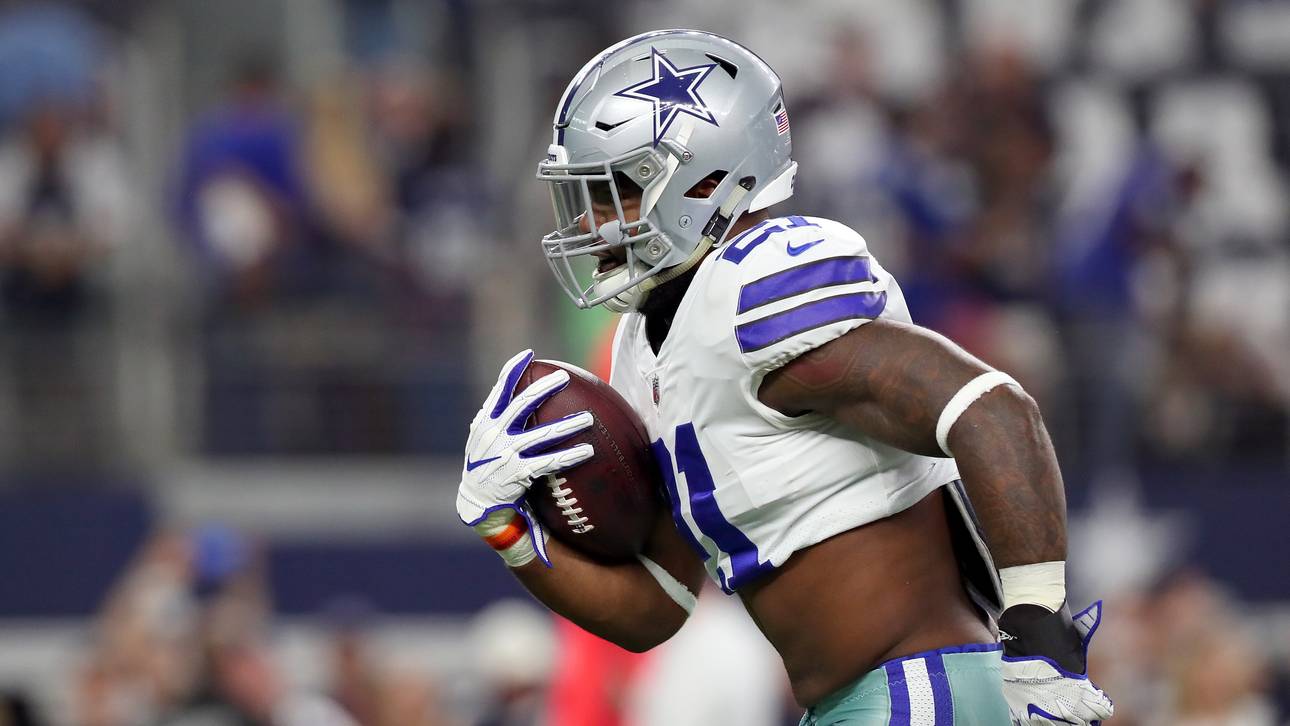 NFL forciert Sperre von Elliott