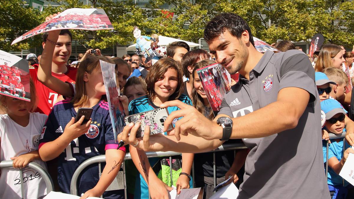 Mats Hummels - Mittlere Reife