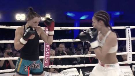 Steko präsentiert die WKO Weltmeisterschaft im Kickboxen. Unter anderen wird auch Marie Lang wieder in den Ring steigen.
