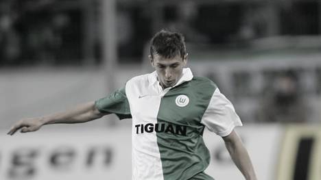 Sergej Karimov spielte für den VfL Wolfsburg in der Bundesliga