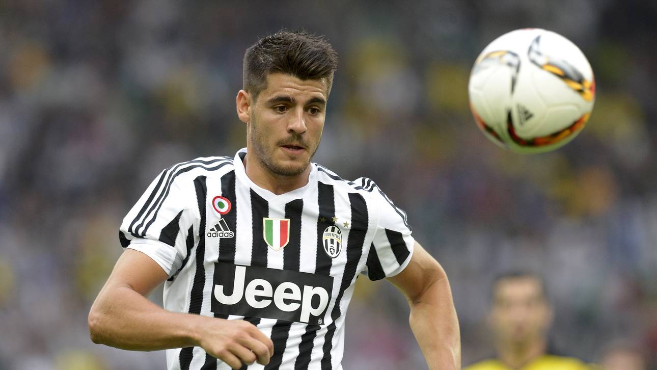 Morata: Alonso kümmerte sich um mich